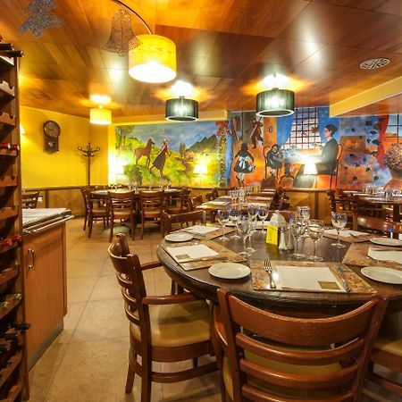 Ski Plaza Hotel & Wellness Canillo Bagian luar foto