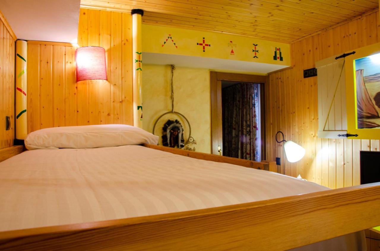 Ski Plaza Hotel & Wellness Canillo Bagian luar foto