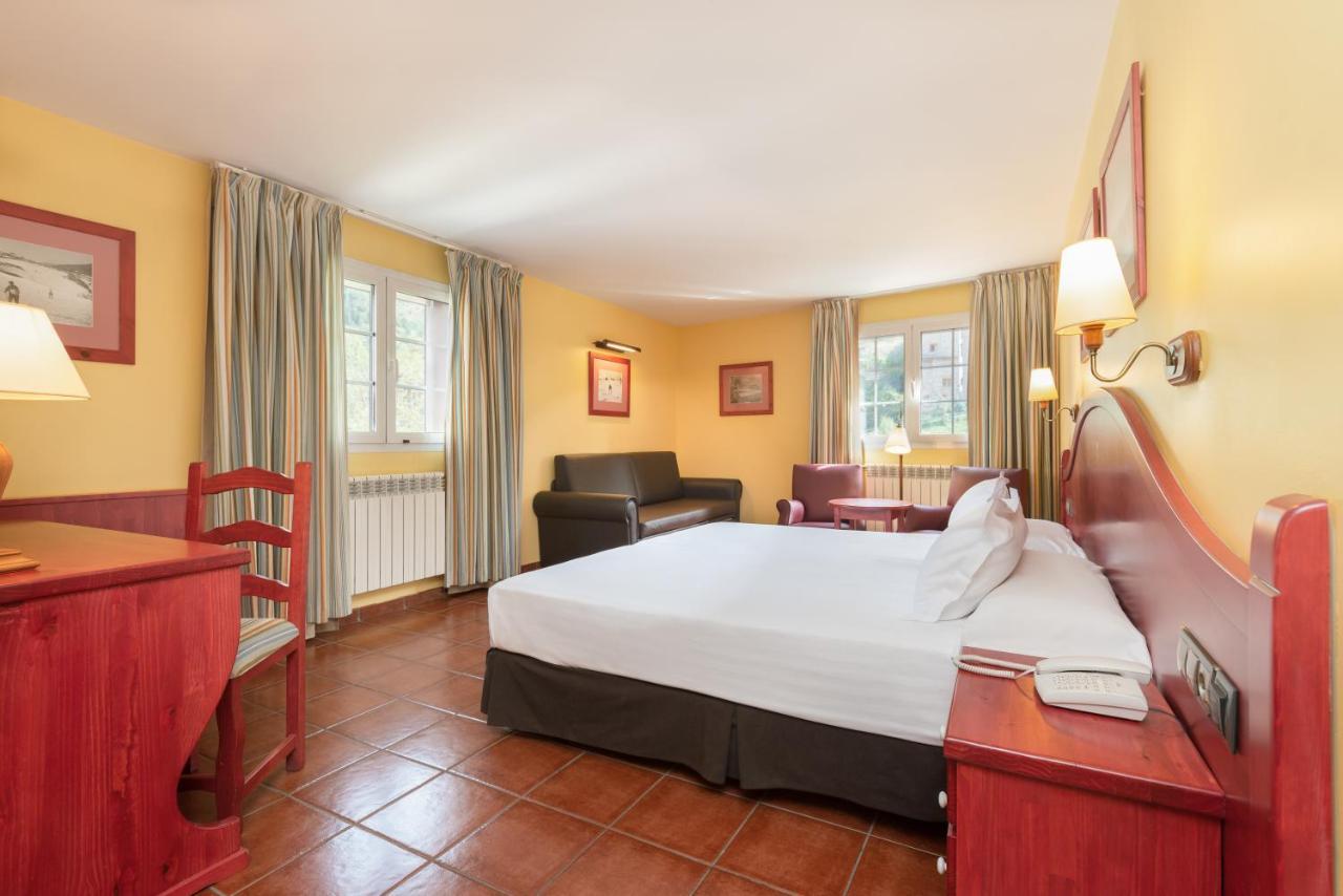 Ski Plaza Hotel & Wellness Canillo Bagian luar foto