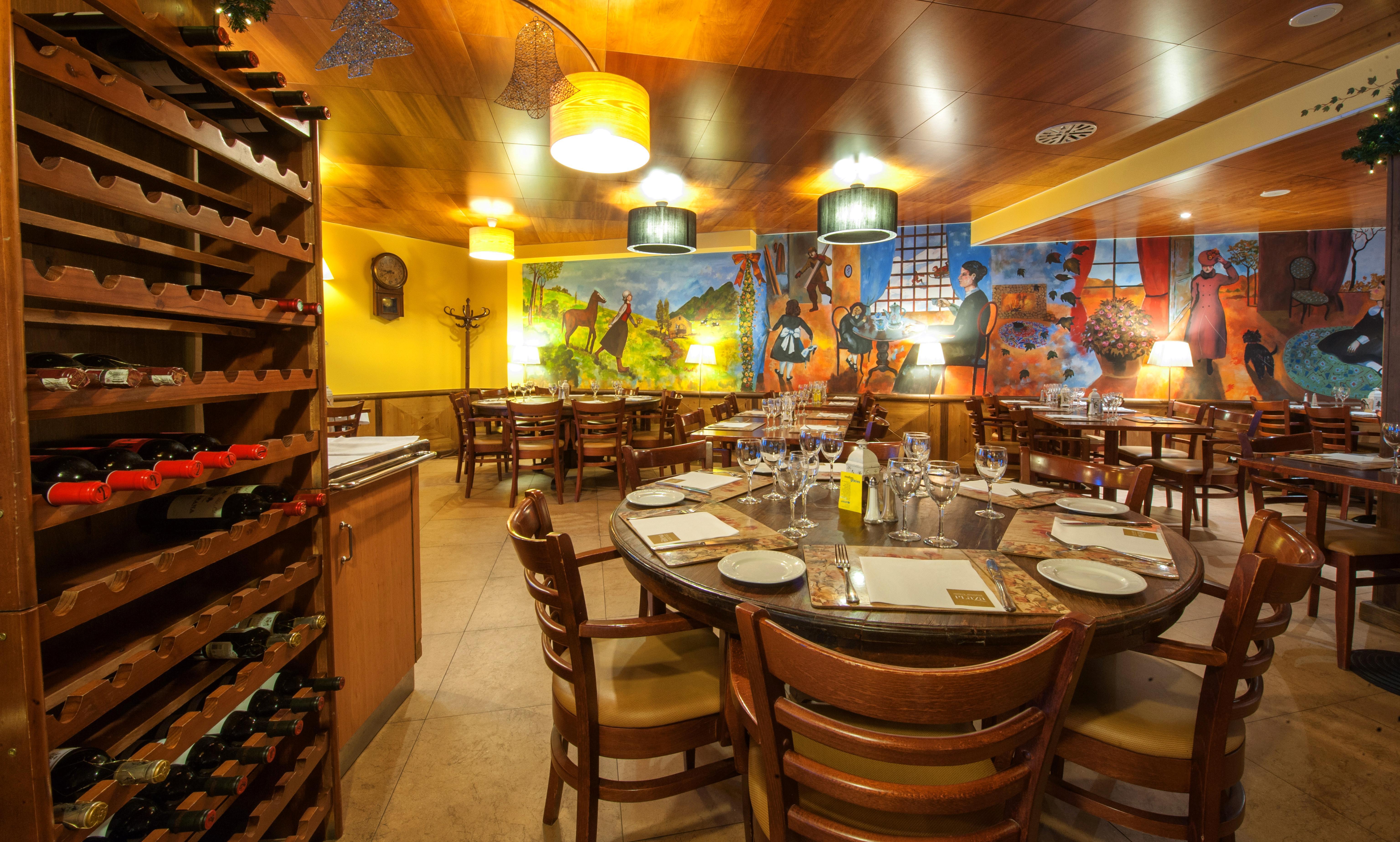 Ski Plaza Hotel & Wellness Canillo Bagian luar foto