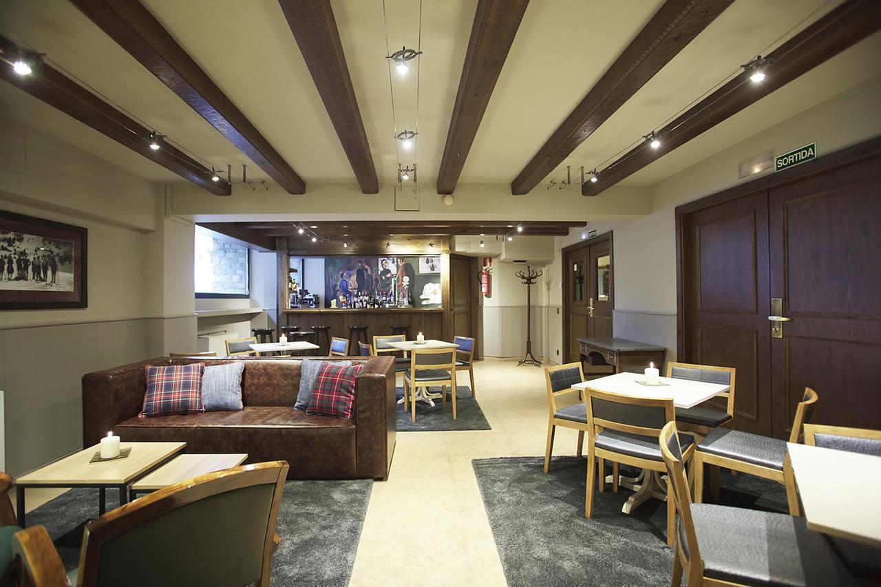 Ski Plaza Hotel & Wellness Canillo Bagian luar foto