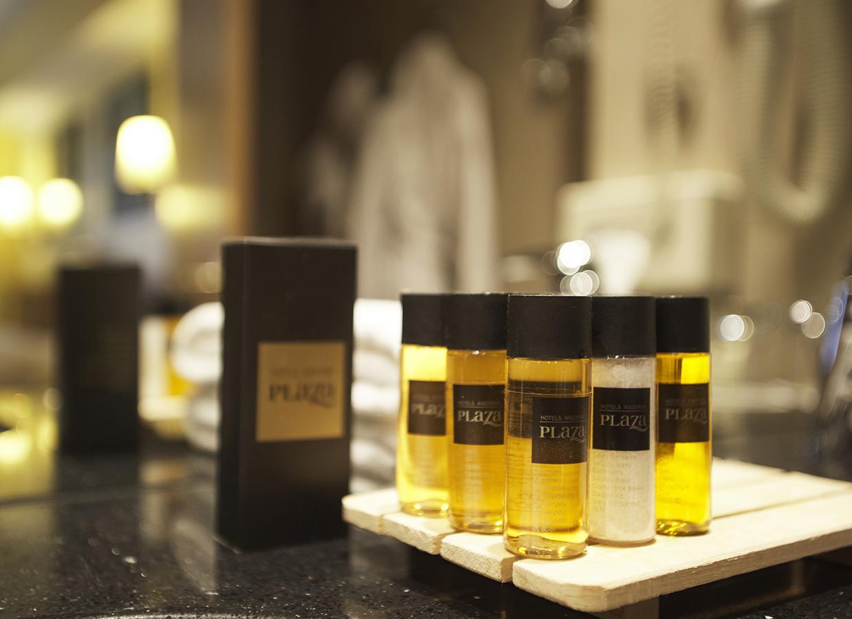 Ski Plaza Hotel & Wellness Canillo Bagian luar foto