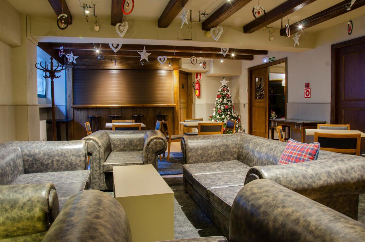 Ski Plaza Hotel & Wellness Canillo Bagian luar foto