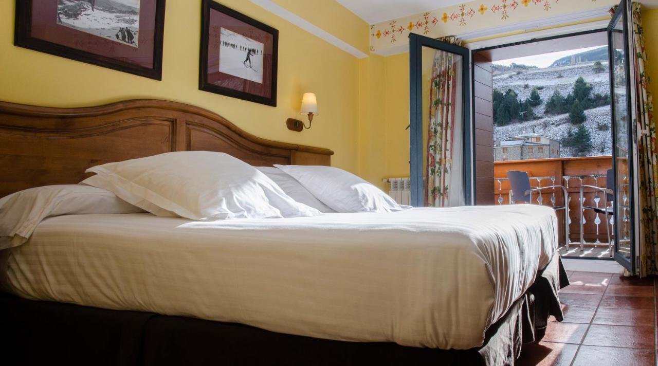Ski Plaza Hotel & Wellness Canillo Bagian luar foto