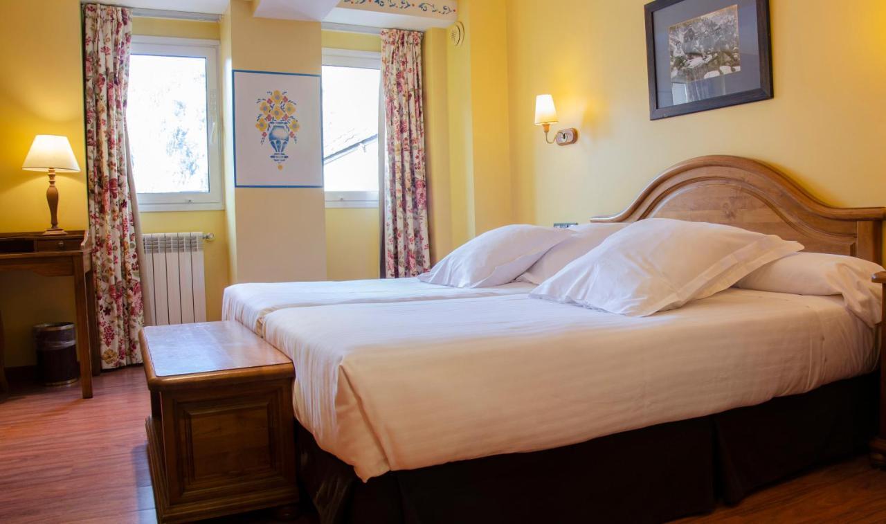 Ski Plaza Hotel & Wellness Canillo Bagian luar foto